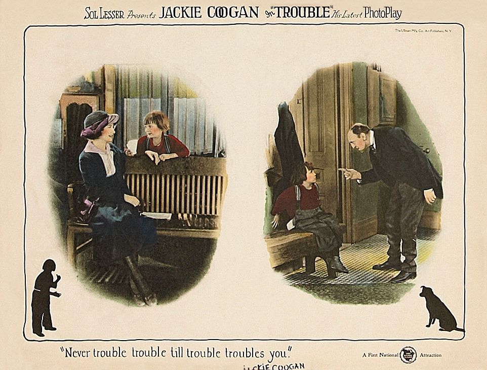 Trouble (1922)